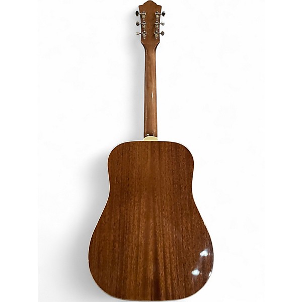 Used Guild D-140 WESTERLY COLLECTION Natural Acoustic Guitar