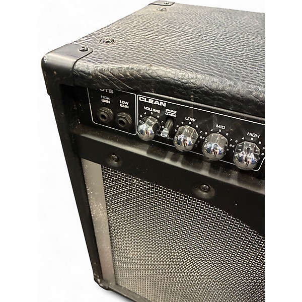 Used Peavey Bandit 112 Guitar Combo Amp