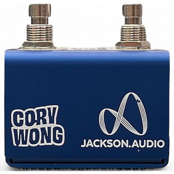 Used Jackson Audio The Optimist Effect Pedal