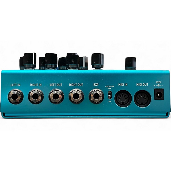 Used Strymon Bigsky Reverb Effect Pedal