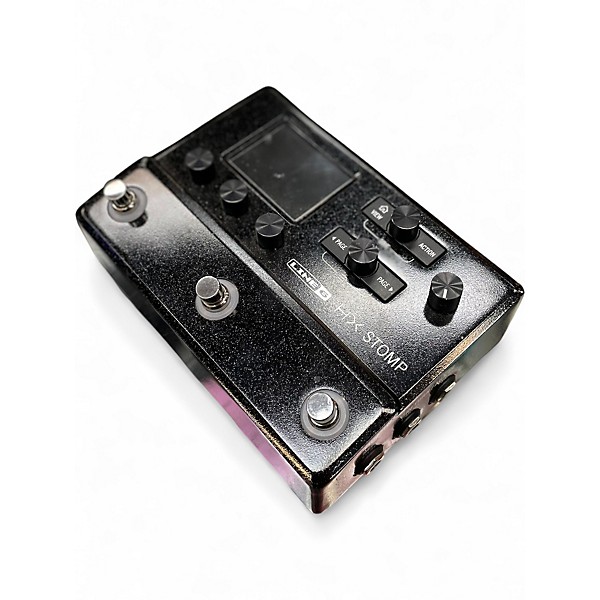 Used Line 6 HX Stomp Effect Processor