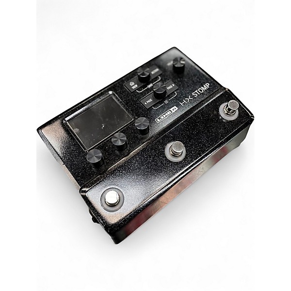 Used Line 6 HX Stomp Effect Processor
