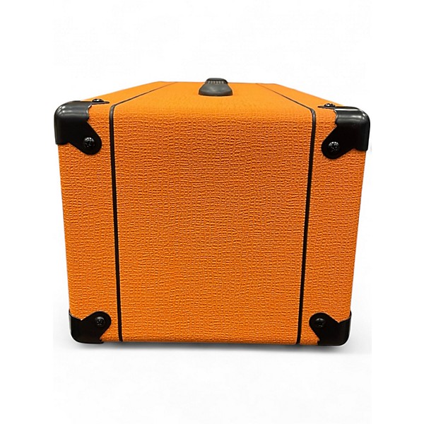 Used Orange Amplifiers super crush 100 Solid State Guitar Amp Head