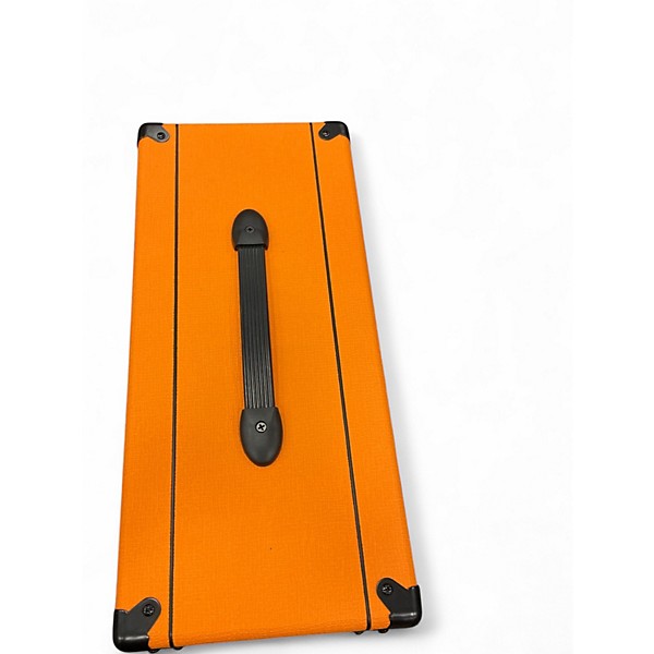 Used Orange Amplifiers super crush 100 Solid State Guitar Amp Head