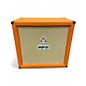 Used Orange Amplifiers crush pro 412 Guitar Cabinet thumbnail