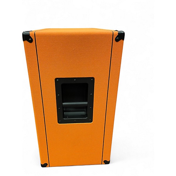 Used Orange Amplifiers crush pro 412 Guitar Cabinet