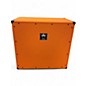 Used Orange Amplifiers crush pro 412 Guitar Cabinet