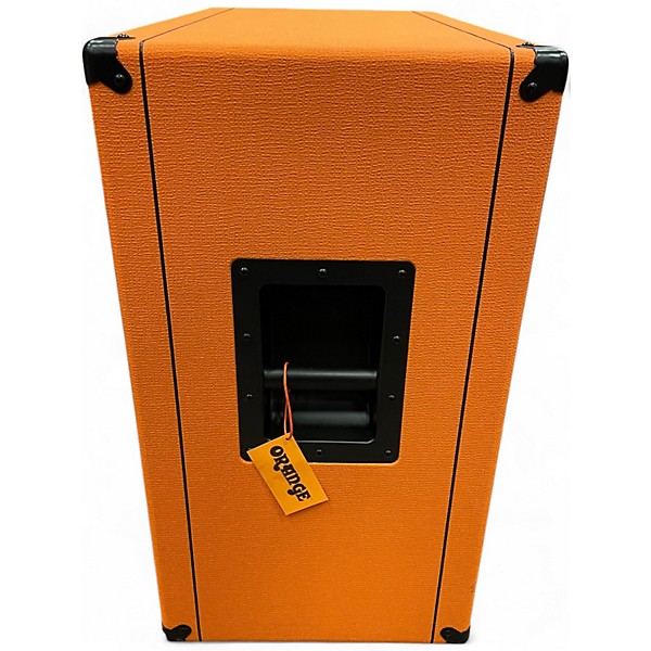 Used Orange Amplifiers crush pro 412 Guitar Cabinet