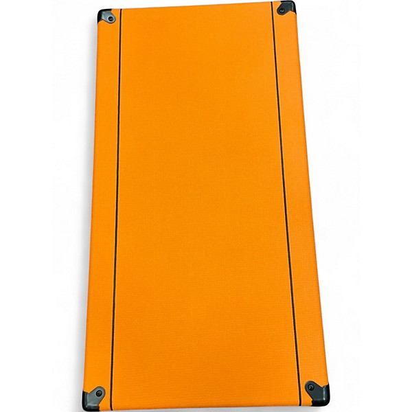 Used Orange Amplifiers crush pro 412 Guitar Cabinet