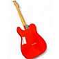 Used Fender Player II Telecaster Red Solid Body Electric Guitar