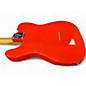 Used Fender Player II Telecaster Red Solid Body Electric Guitar