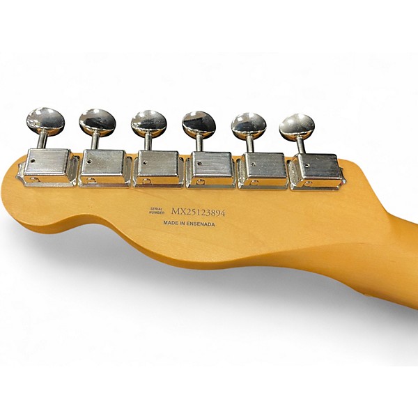 Used Fender Player II Telecaster Red Solid Body Electric Guitar