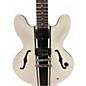 Used Firefly FF38PRO White Solid Body Electric Guitar