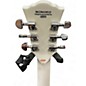 Used Firefly FF38PRO White Solid Body Electric Guitar