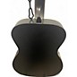 Used Recording King ros-7  matte burst Acoustic Electric Guitar