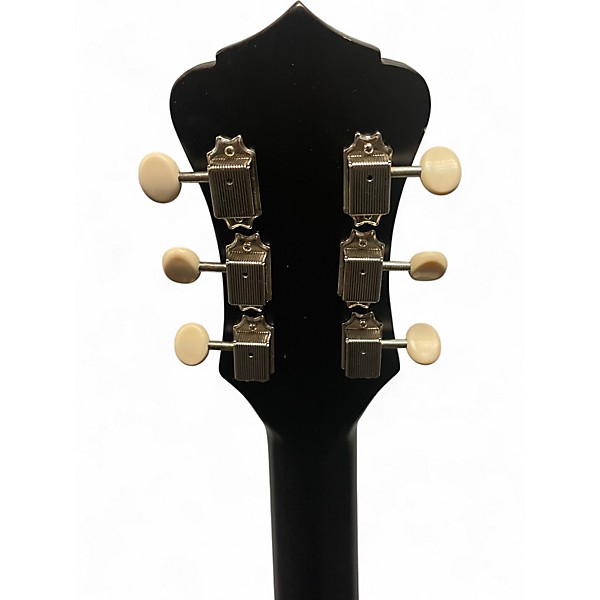 Used Recording King ros-7  matte burst Acoustic Electric Guitar