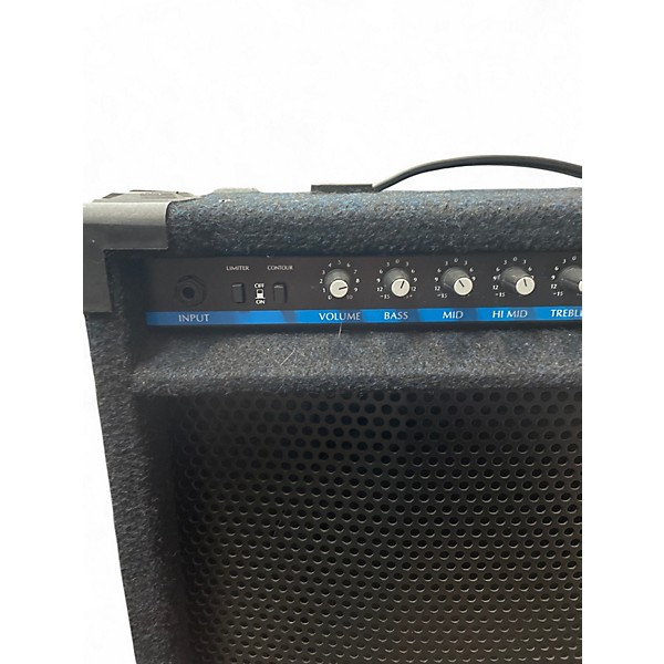 Used Yorkville 200B 200 watt Bass Combo Amp