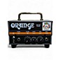 Used Orange Amplifiers Micro Dark 20W Tube Guitar Amp Head thumbnail