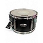 Used Pearl 13X8 MODERN UTILITY MATTE BLACK Drum