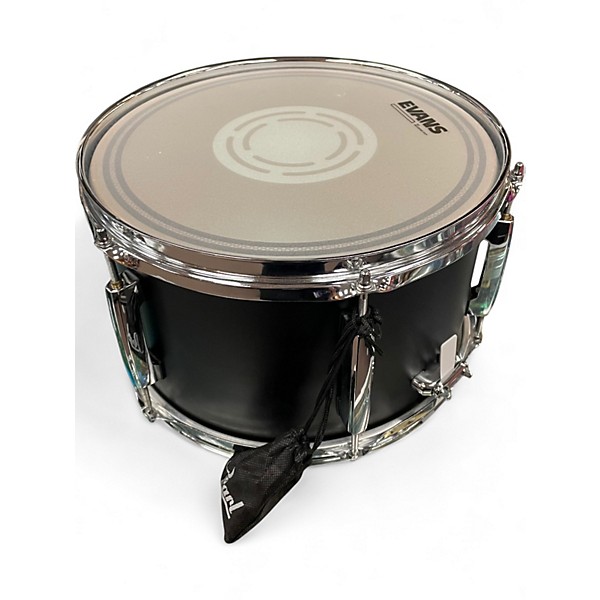 Used Pearl 13X8 MODERN UTILITY MATTE BLACK Drum