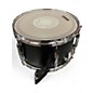 Used Pearl 13X8 MODERN UTILITY MATTE BLACK Drum