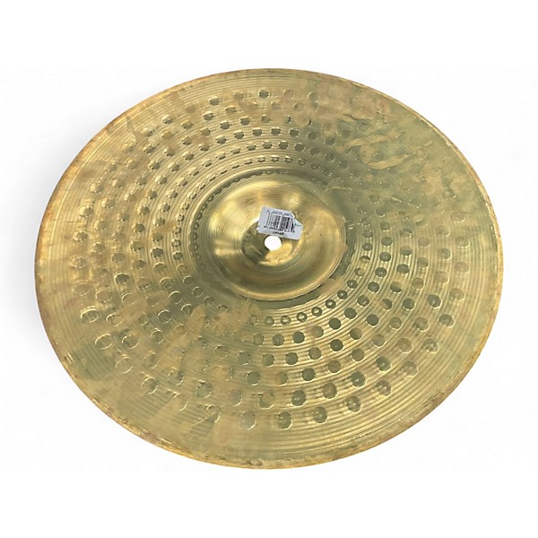 Used Zildjian 14in Planet Z Hi Hat Pair Cymbal