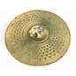 Used Zildjian 14in Planet Z Hi Hat Pair Cymbal