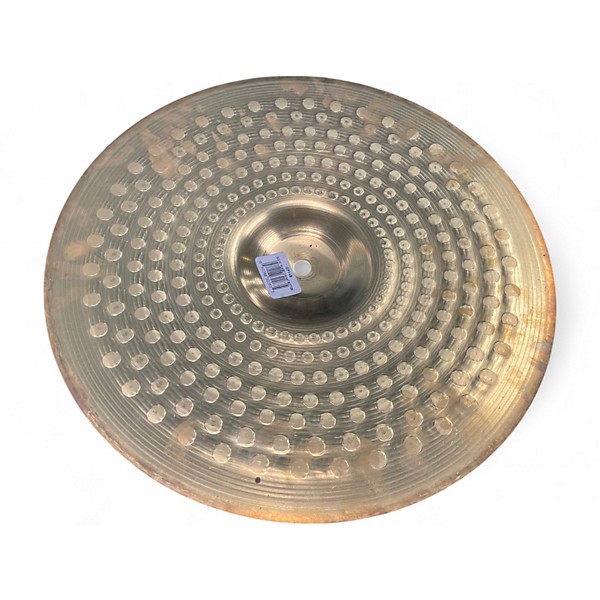 Used Zildjian 14in Planet Z Hi Hat Pair Cymbal