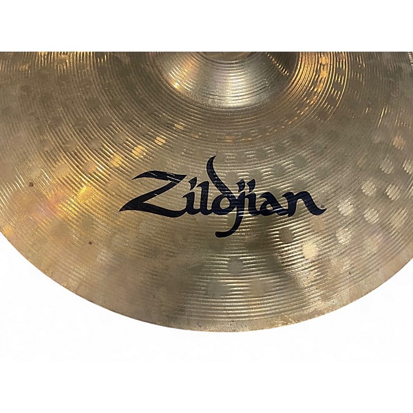 Used Zildjian 16in Planet Z Crash Cymbal