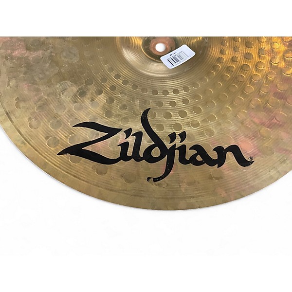 Used Zildjian 16in Planet Z Crash Cymbal