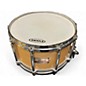 Used Pearl 14in All Maple Shell Natural Drum