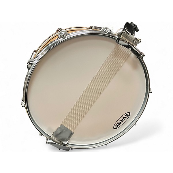 Used Pearl 14in All Maple Shell Natural Drum