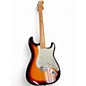 Used Fender 1950S Stratocaster 2 Tone Sunburst Solid Body Electric Guitar thumbnail