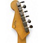 Used Fender 1950S Stratocaster 2 Tone Sunburst Solid Body Electric Guitar