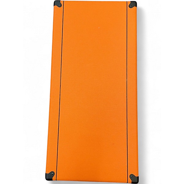 Used Orange Amplifiers PPC212C 2x12 Guitar Cabinet