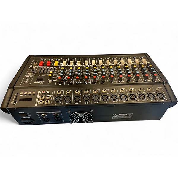 Used Dsp 16 DIGITAL MULTI EFFECTS Digital Mixer