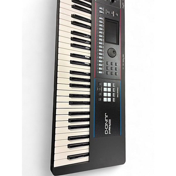 Used Roland Juno D7 Keyboard Workstation
