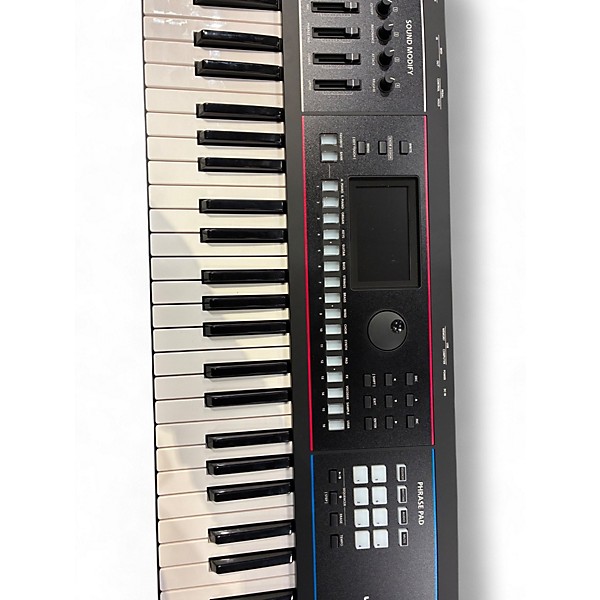 Used Roland Juno D7 Keyboard Workstation