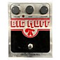 Used Electro-Harmonix Big Muff Distortion Effect Pedal thumbnail