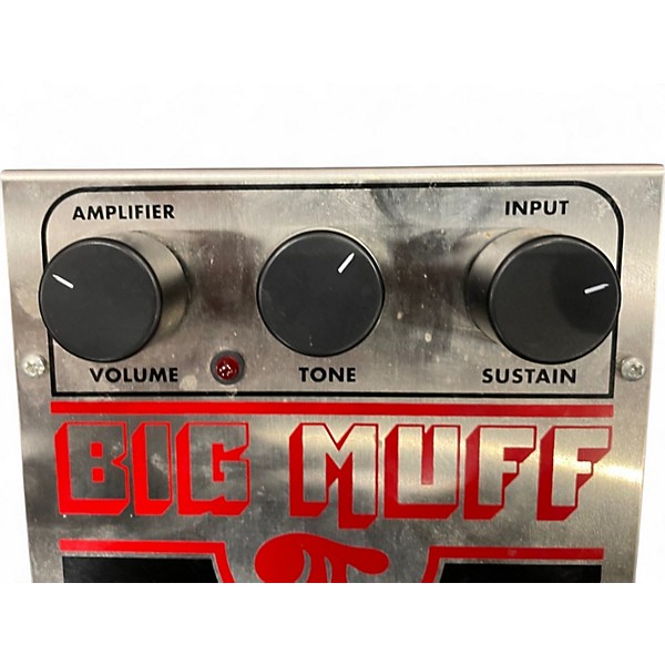 Used Electro-Harmonix Big Muff Distortion Effect Pedal