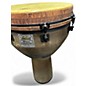 Used Remo mondo Djembe Djembe