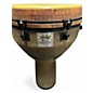 Used Remo mondo Djembe Djembe