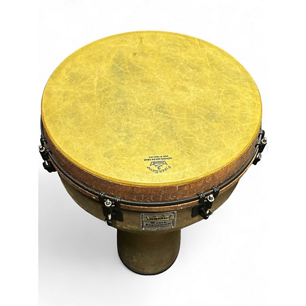Used Remo mondo Djembe Djembe