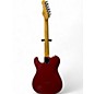 Used G&L Tribute ASAT Classic Burnt Red Solid Body Electric Guitar