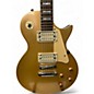 Used Jay Turser JT-220 Metallic Gold Solid Body Electric Guitar thumbnail