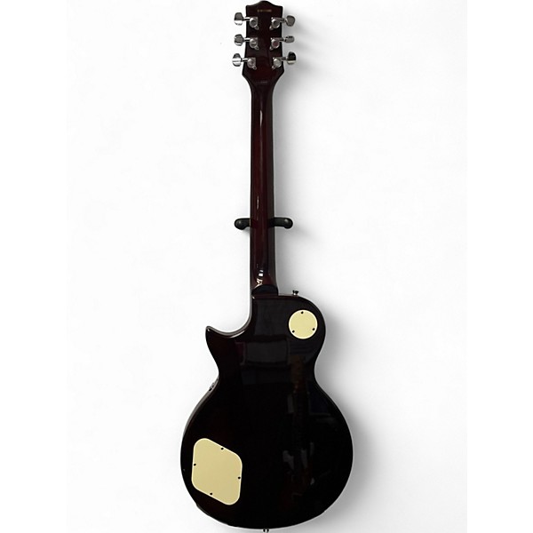 Used Jay Turser JT-220 Metallic Gold Solid Body Electric Guitar