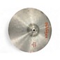 Used NuVader 14in HI HAT BOTTOM Cymbal thumbnail