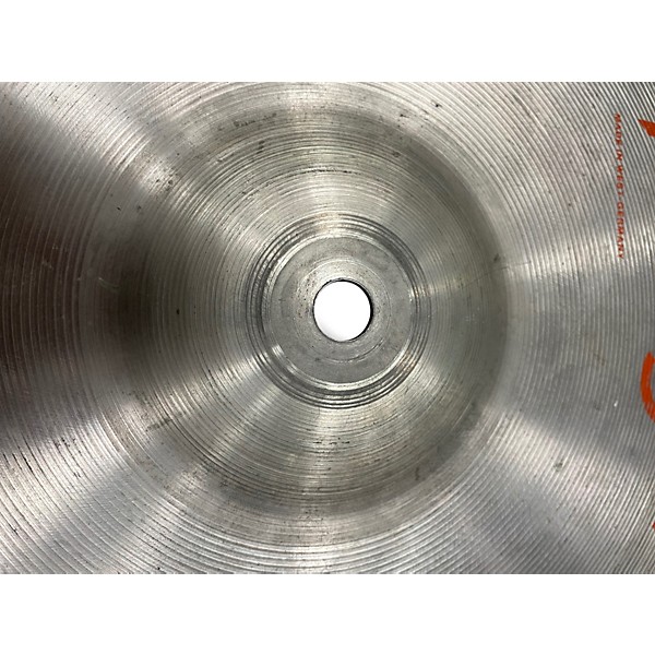 Used NuVader 14in HI HAT BOTTOM Cymbal