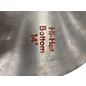 Used NuVader 14in HI HAT BOTTOM Cymbal