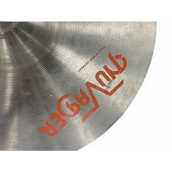 Used NuVader 14in HI HAT BOTTOM Cymbal